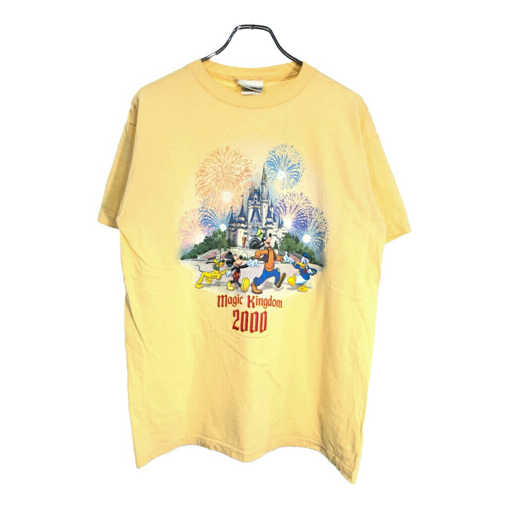 楽天市場】古着 90'S DISNEY DESIGNS MAGIC KINGDOM マジック