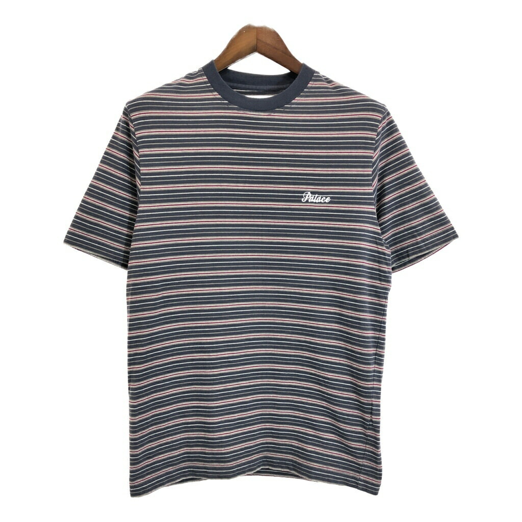 PALACE PAL-ACE T-SHIRT サイズXL ネイビー PALACE PAL-ACE T-SHIRT サイズXL ネイビー