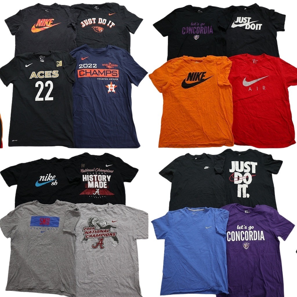 【USA古着卸】送料込 プリントTシャツ XL MIX 25枚セット #3 100枚以上 オリジナルプリント ハイクオリティーTシャツ United Athle