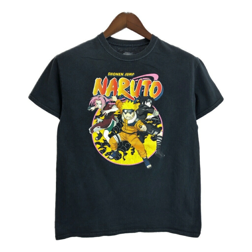 楽天市場】NARUTO ナルト 半袖Tシャツ キャラクター アニメ うちは