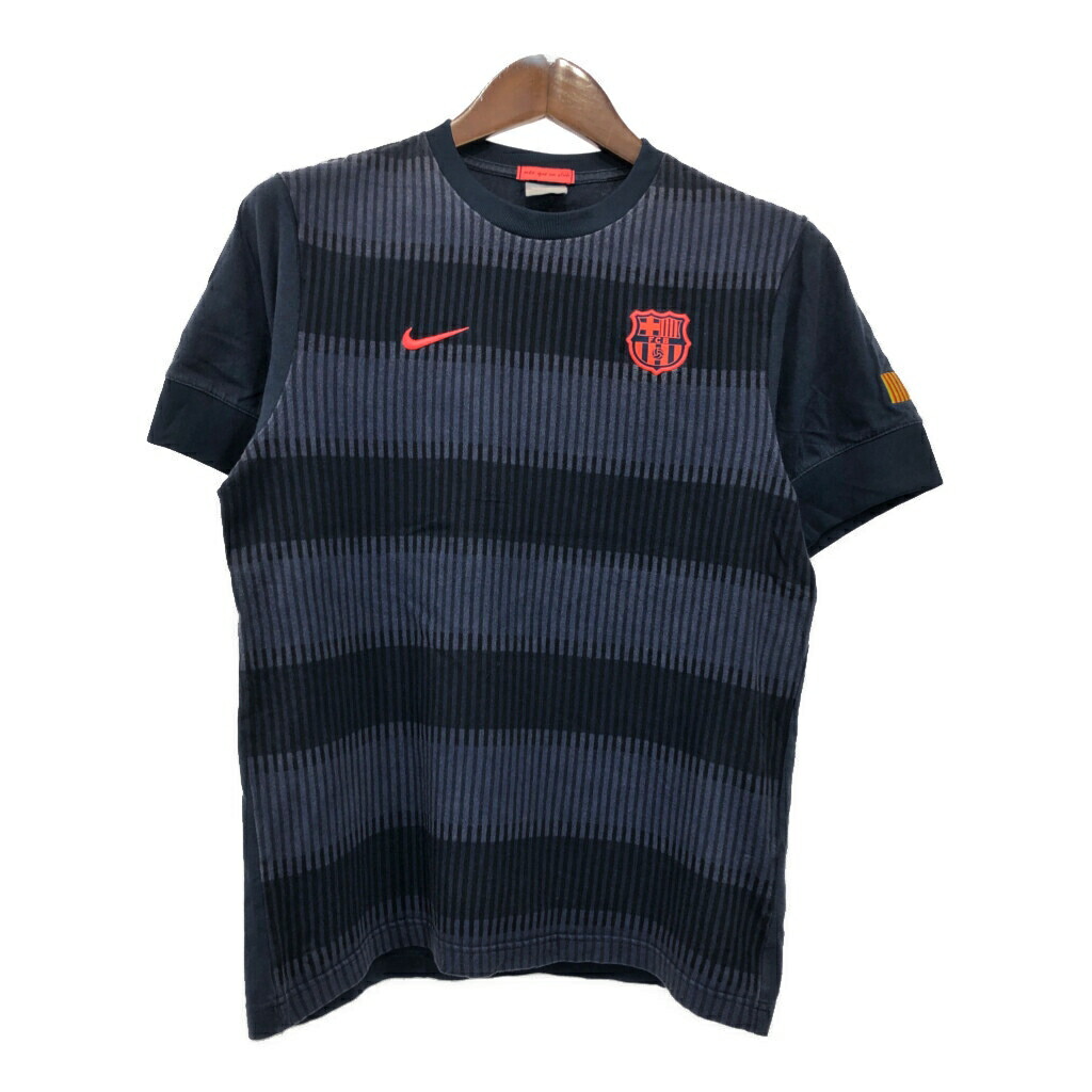 ササ【USED】バルセロナ 05/06 ユニホーム ナイキ NIKE FCバルセロナ 05/06 ユニフォーム ホーム 長袖 198123 425