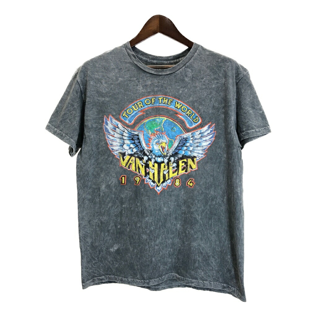 VAN HALEN / ヴァン・ヘイレン バンドTシャツ '91【古着】Mサイズ VAN HALEN / ヴァン・ヘイレン バンドTシャツ '91【古着】M