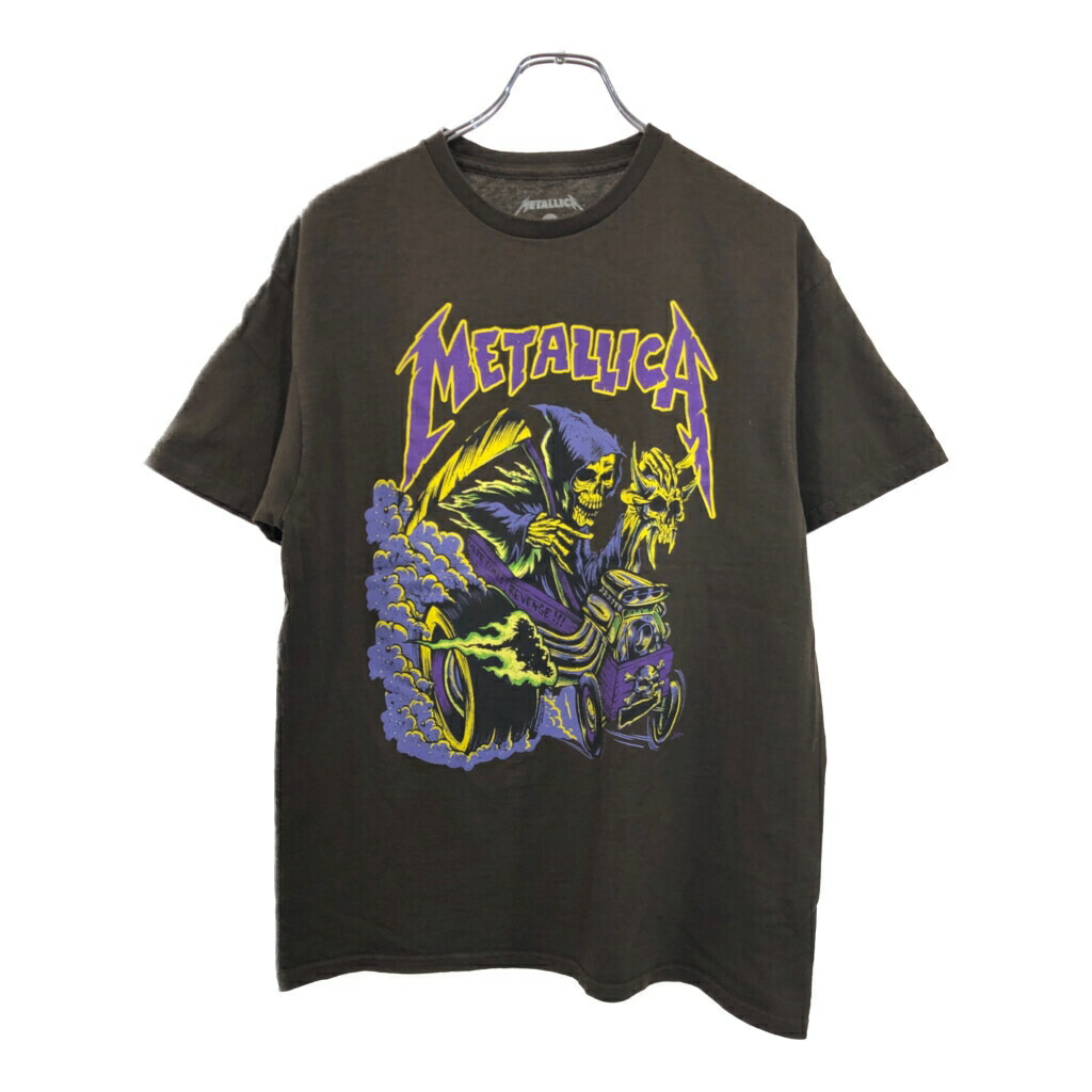 楽天市場】80年代 BROCKUM METALLICA メタリカ RIDE THE