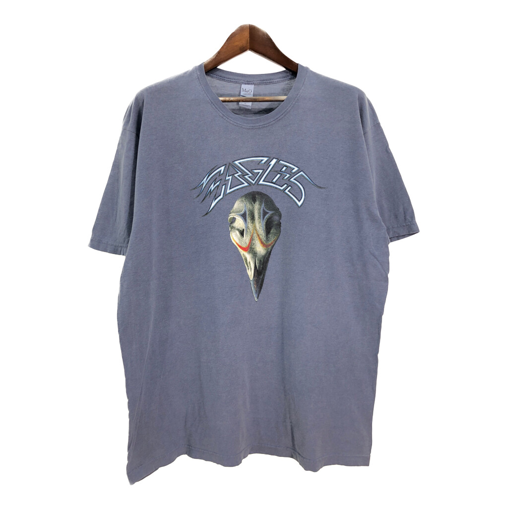 MUSIC TEE - EAGLES イーグルス SHOOT 2004 Tシャツ バンドT SHOOT 00s イーグルス EAGLES コピーライト 2004 バンドT - メルカリ