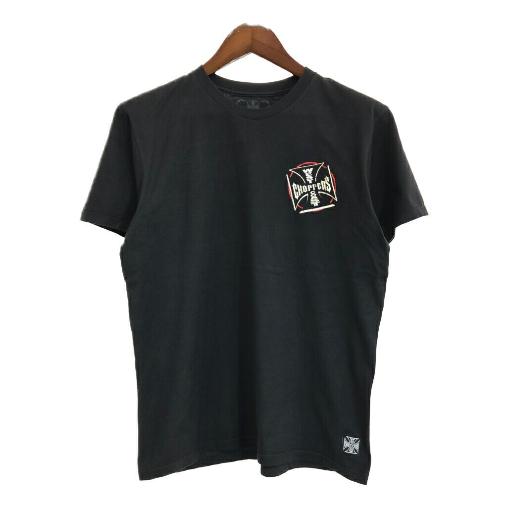 楽天市場】90s - 00s WEST COAST CHOPPERS 袖ロゴ 4面プリント