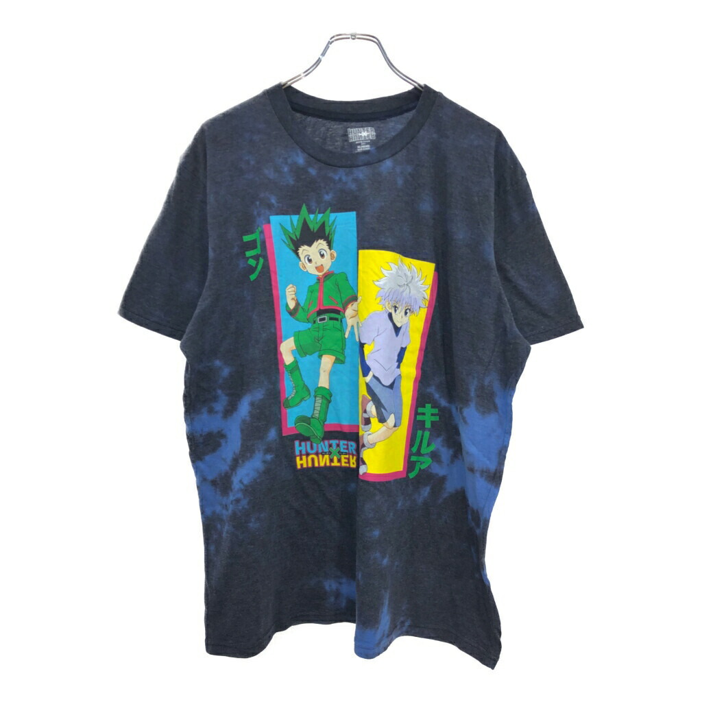楽天市場】HUNTER×HUNTER ハンターハンター ゴン Tシャツ アニメ