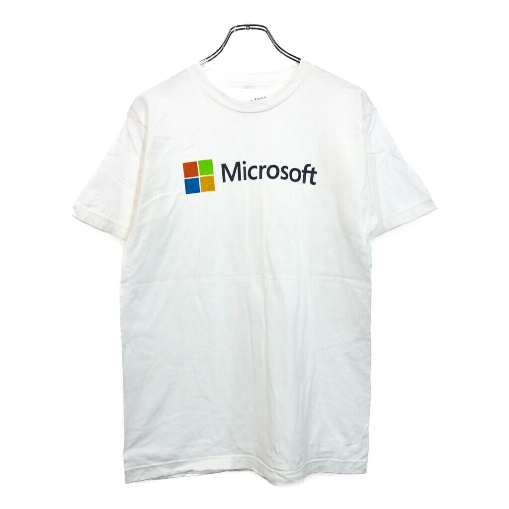 00s msdn MicrosoftTシャツ00s 企業Tシャツ XL Microsoft Windows 