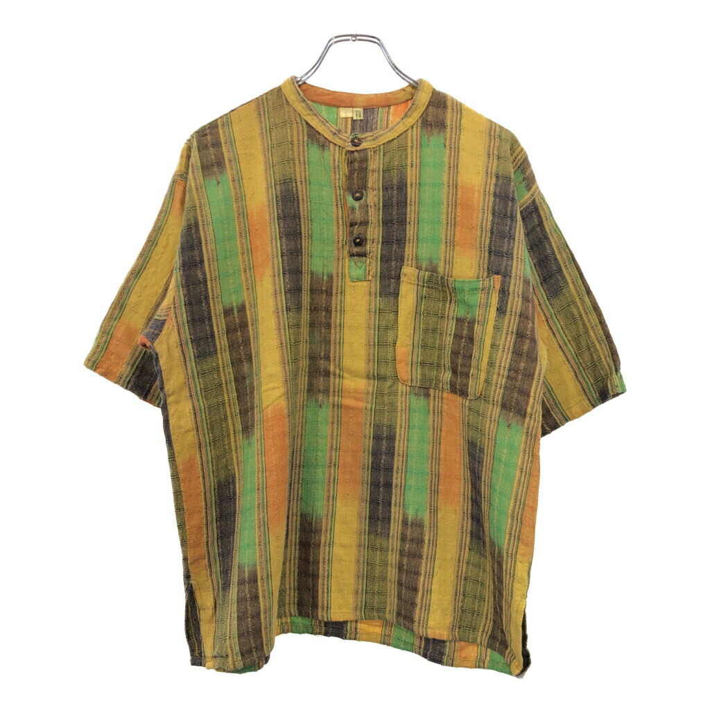 楽天市場】Artesania(アルテサニア) 古着グアテマラシャツ MADE IN