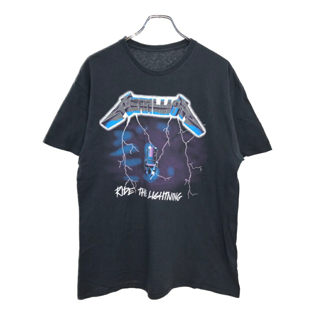 llica Tシャツ ヴィンテージ　メタリカ 激レア90'S LLICA バンドTシャツ ヴィンテージ パスヘッド