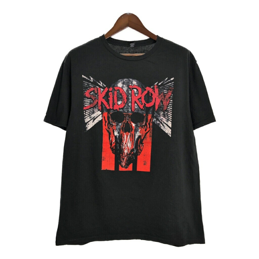 楽天市場】SKID ROW・スキッドロウ・STTG 1991・Tシャツ・メタル