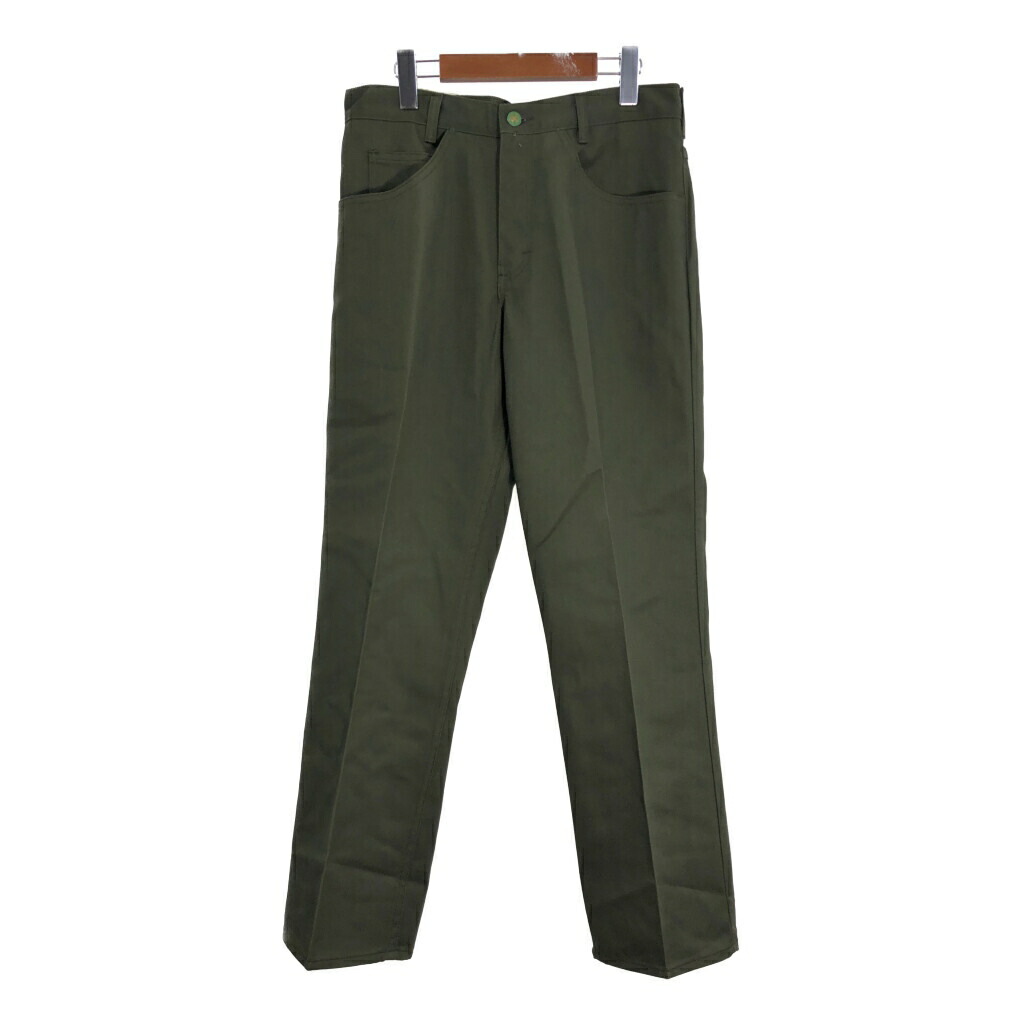 OshKosh オシュコシュデニム カーゴパンツペインターパンツワークパンツXL 70s Oshkosh Carpenter Pants デッドストック Union Made In USA