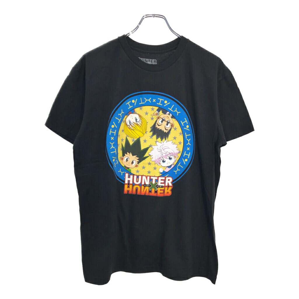 HUNTER×HUNTER ハンターハンター ヒソカ Tシャツ Lサイズ GEEKS RULE × HUNTER×HUNTER / T-SHIRT 