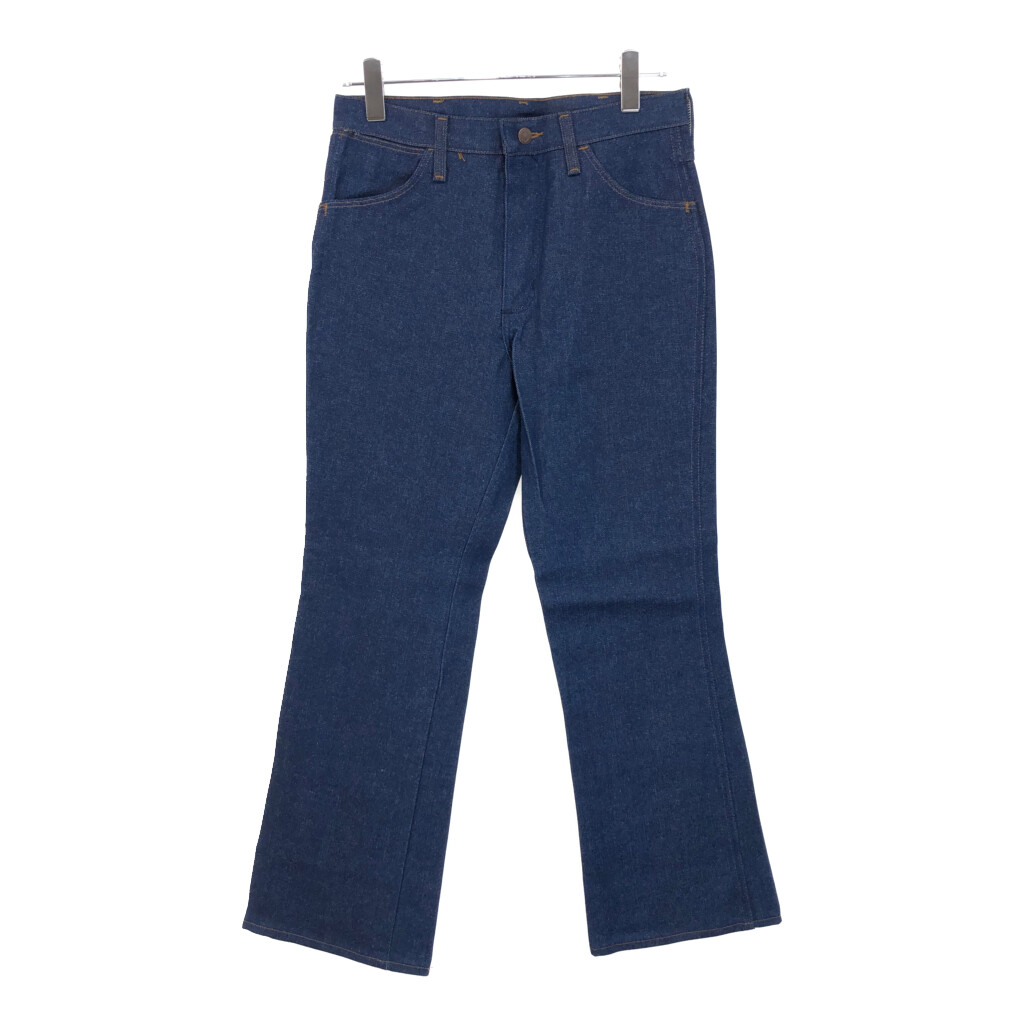 楽天市場】【中古】美品 ラングラー ブーツカット 古着 70S