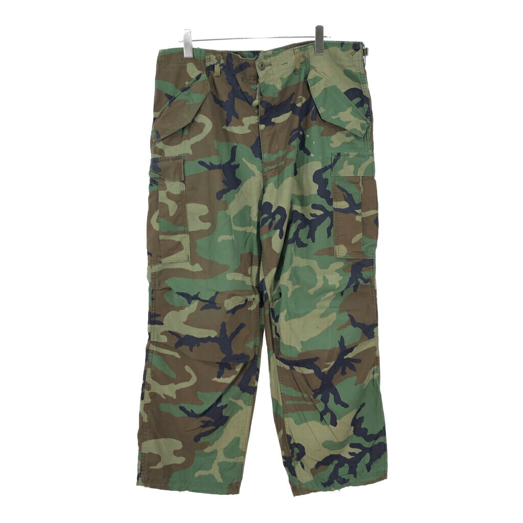 楽天市場】miL-TEC ドイツ軍 M-44 フィールドパンツ ピーパターン迷彩