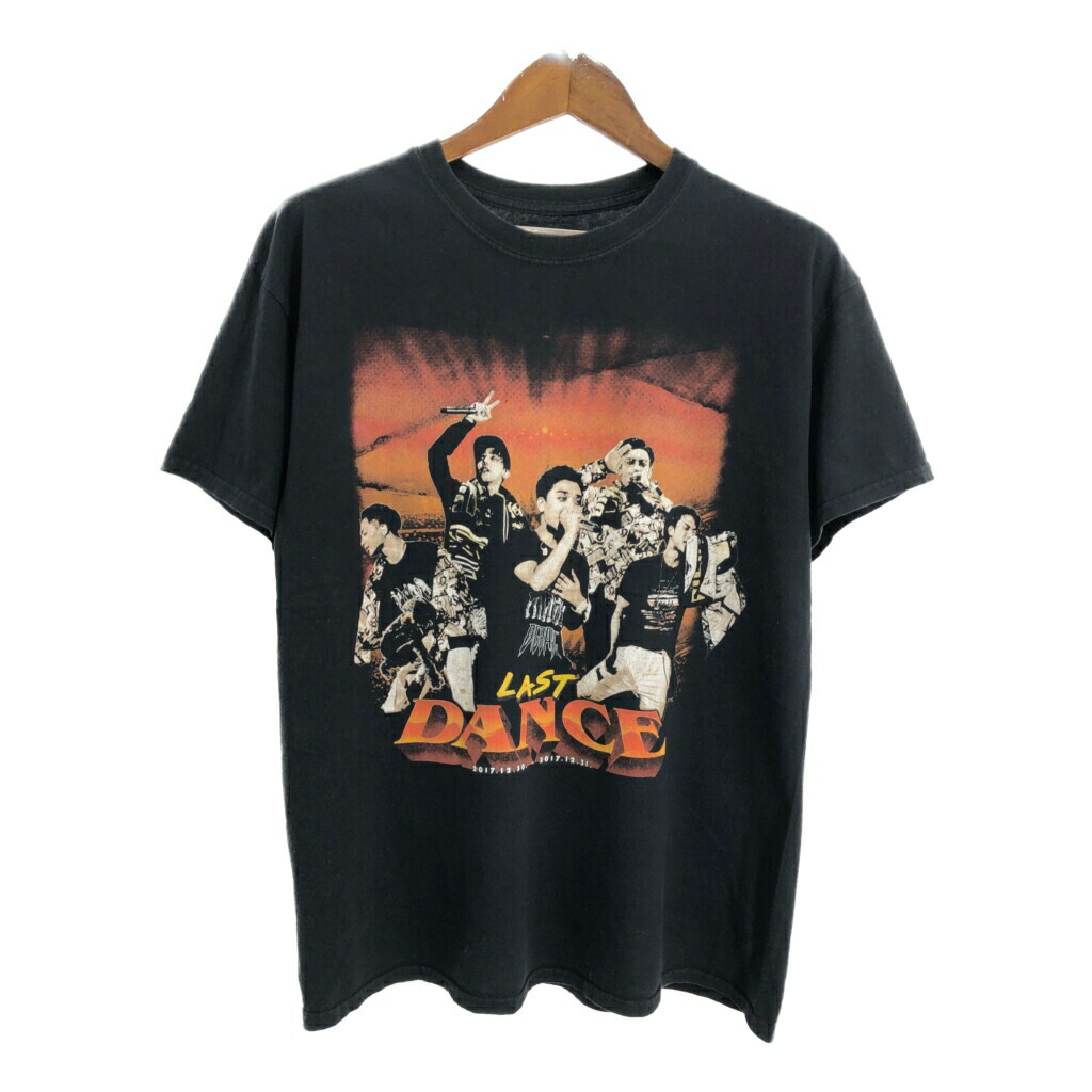 【新品未開封】BIGBANG MADE ロングTシャツ　Mサイズ GOODS | ビッグバン（BIGBANG）オフィシャルサイト