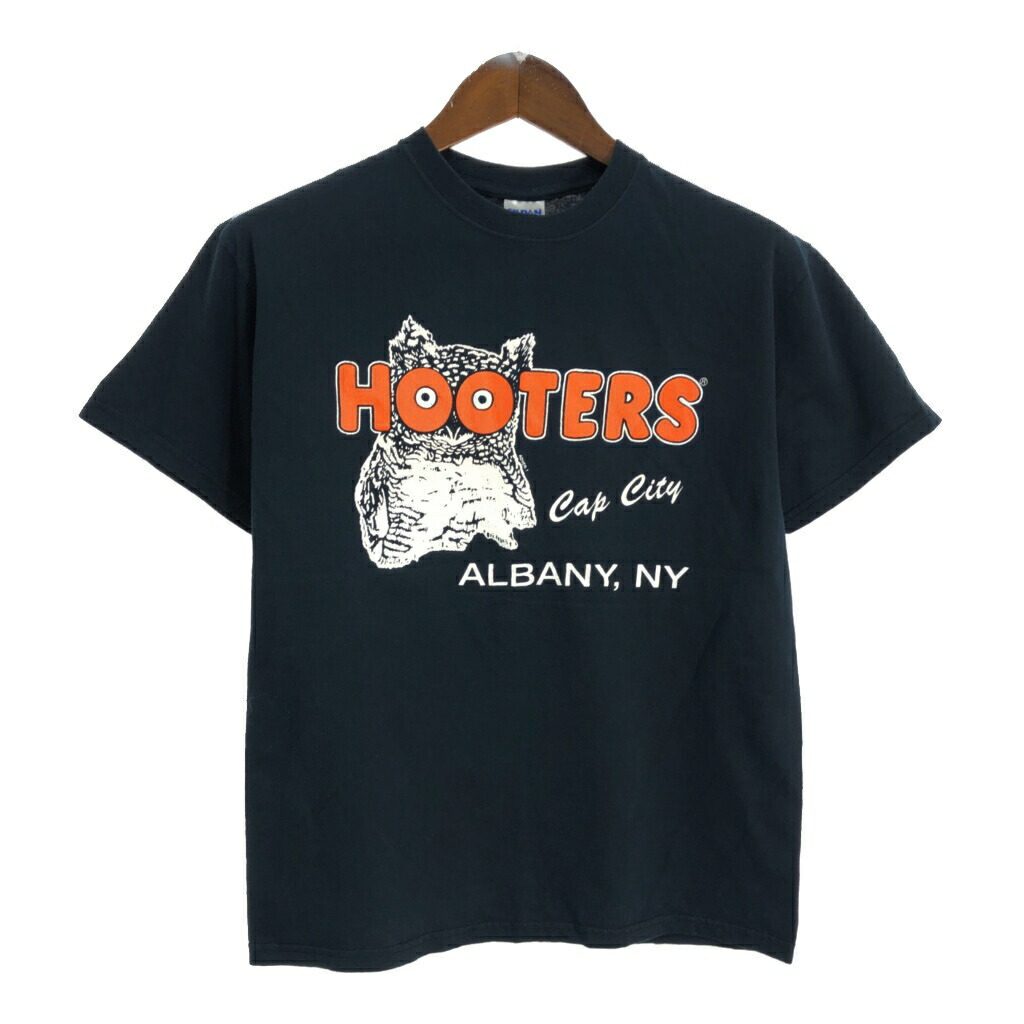 楽天市場】HOOTERS フーターズ ワールドツアーTシャツ Hooters