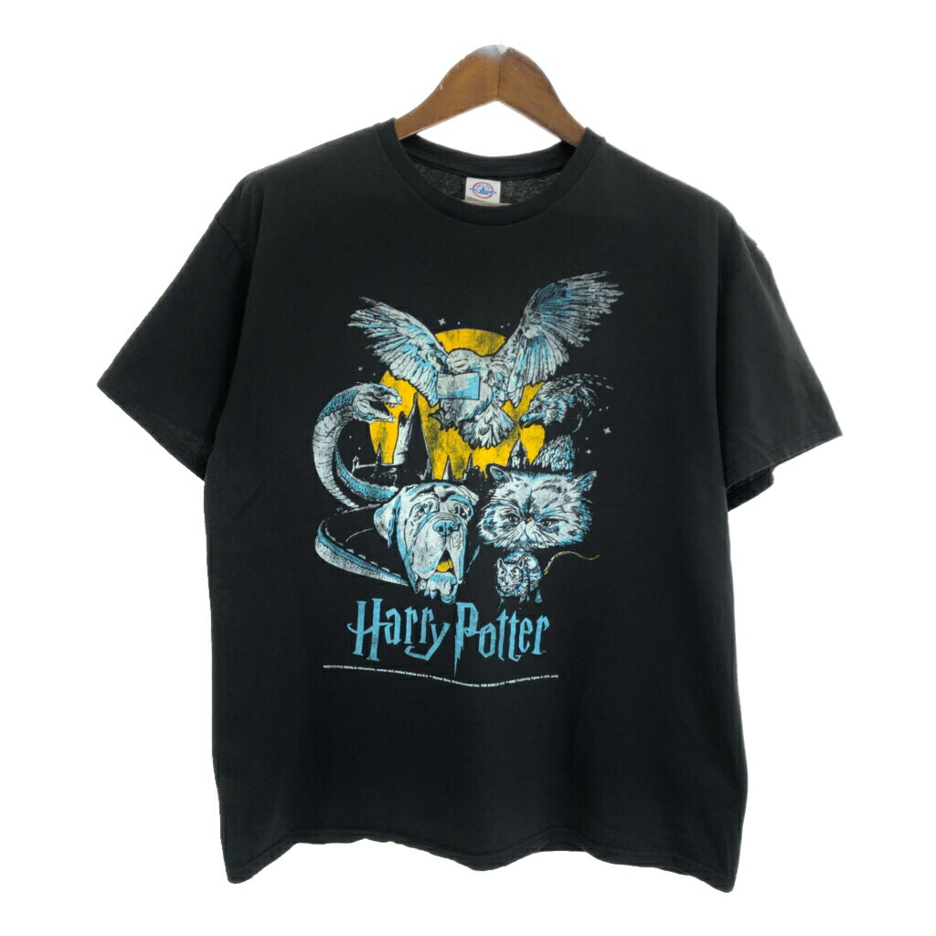楽天市場】VINTAGE(ヴィンテージ) サイズ:L 00s Harry Potter