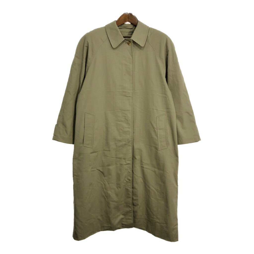 楽天市場】90年代 スペイン製 Burberrys バーバリーズ ステンカラー