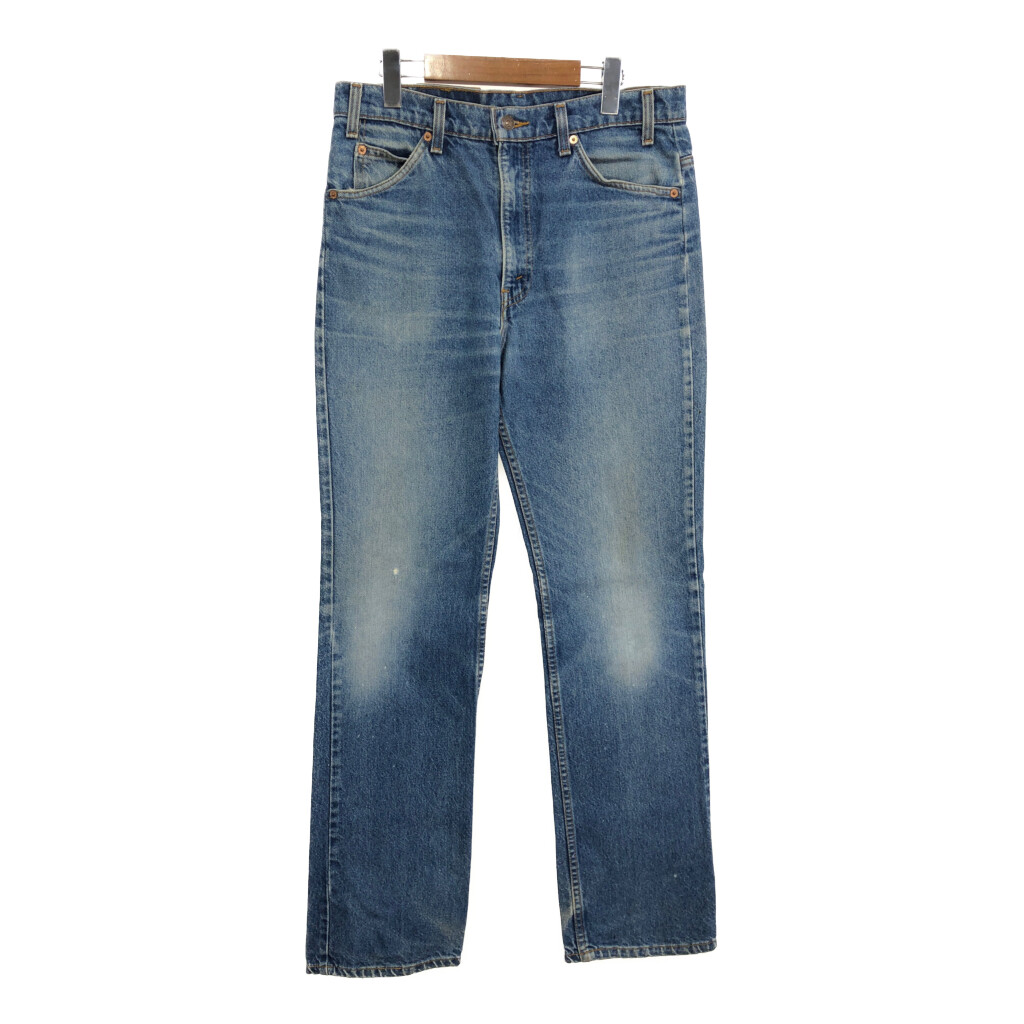 楽天市場】70年代 USA製 Levi's リーバイス 517-0917 デニム