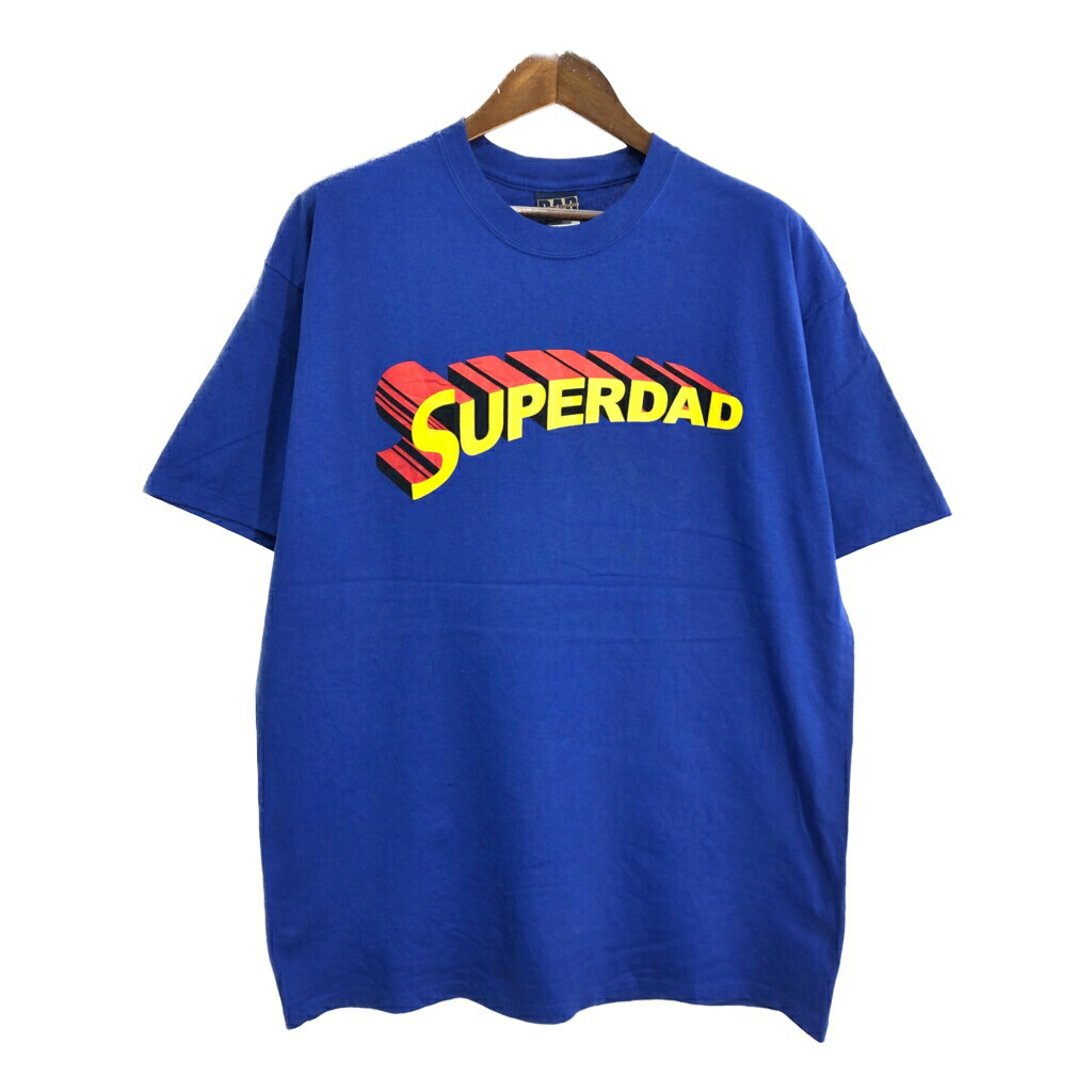 3枚スーパーマン ビックロゴ アニメ キャラクター プリント Tシャツ古着2XL 楽天市場】【中古】【古着】 Superman 半袖 プリント Tシャツ XL