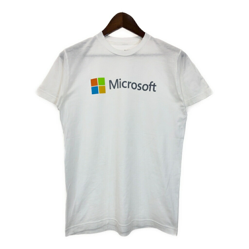 00s Microsoftマイクロソフト Tシャツ 白 企業物 XLヴィンテージ 楽天市場】00s Microsoft Windows Vista Print S/S Tee 白 XL