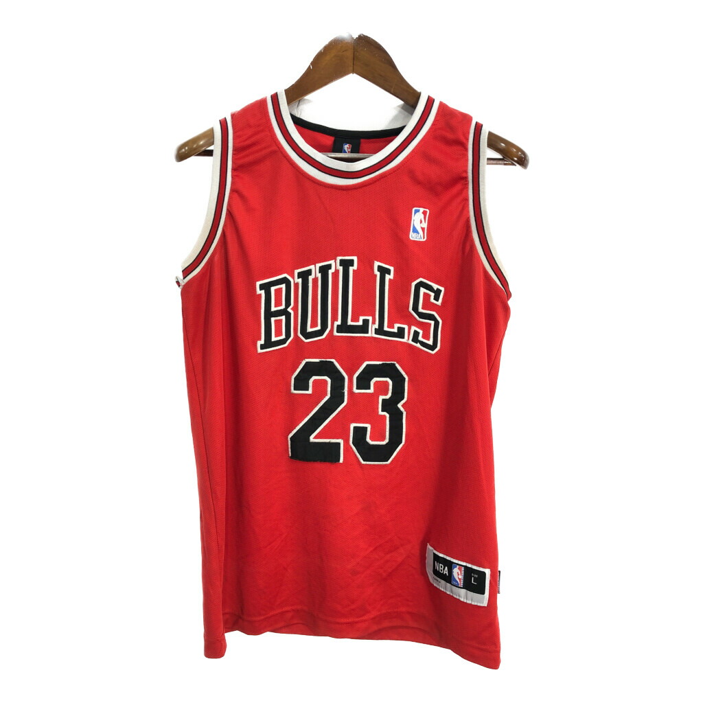 NIKE JORDAN ナイキ ジョーダン ユニフォーム シカゴブルズ 黒 赤S 額入り】マイケル・ジョーダン 直筆サイン入り シカゴ・ブルズ