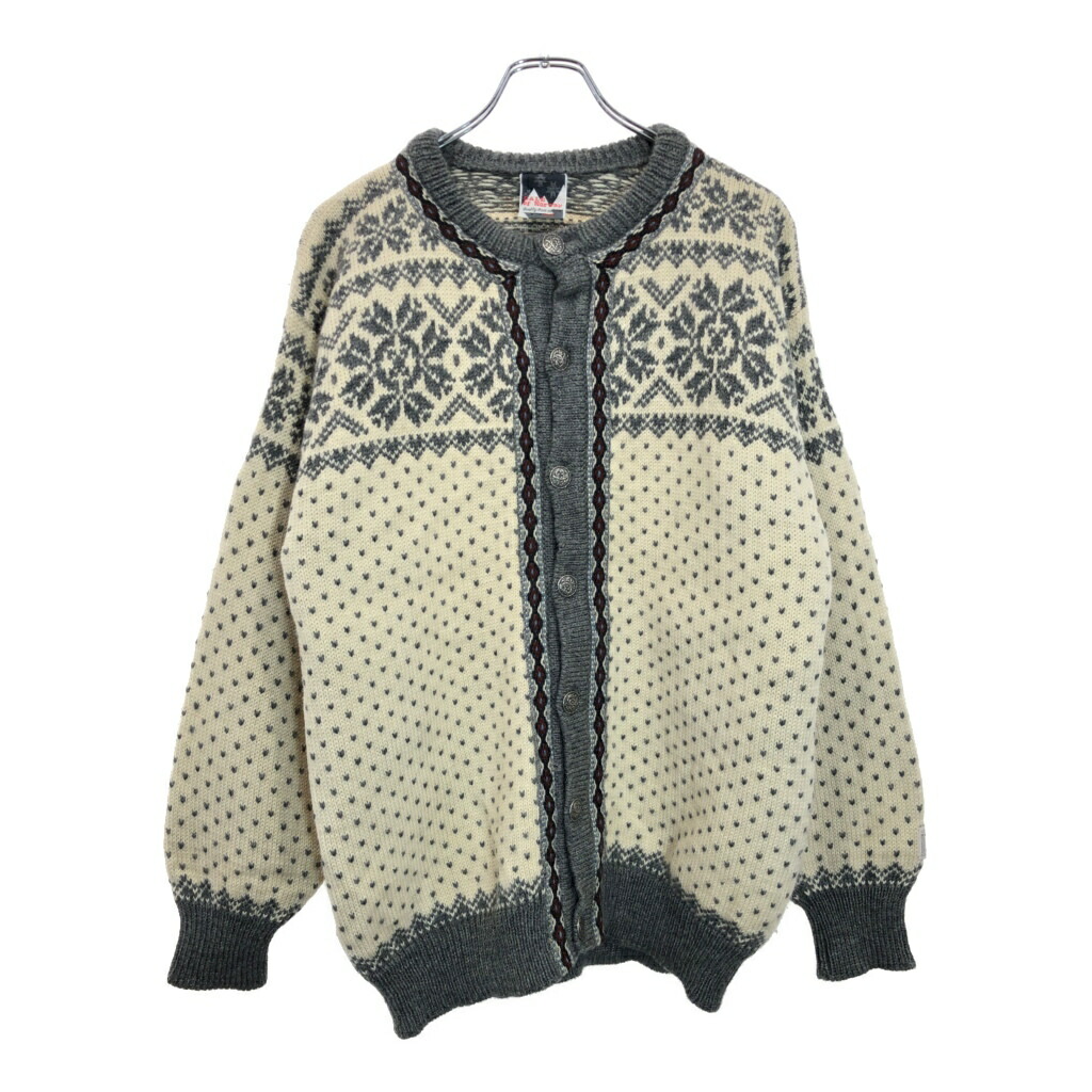 楽天市場】ノルウェー製 DALE of Norway ノルディック 総柄 ウール