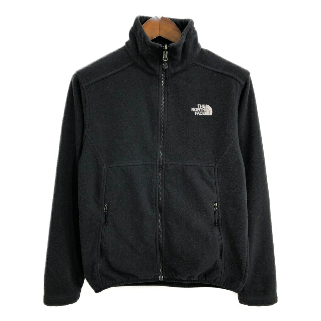 THE NORTH FACE ノースフェイス フリースジャケット アウトドア ブラック(メンズ S)中古 古着 U3051｜YAMAHISA USEDCLOTHINGSHOP 7,980円
