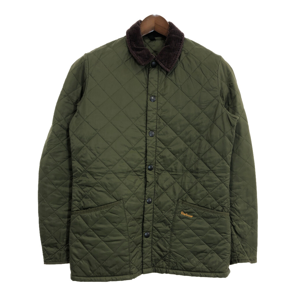 楽天市場】BARBOUR バブアー ジャケット サイズ:36 ニューリッズ