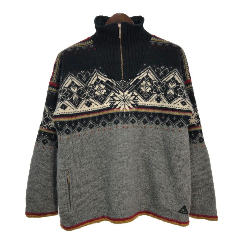 楽天市場】ノルウェー製 DALE of Norway ノルディック 総柄