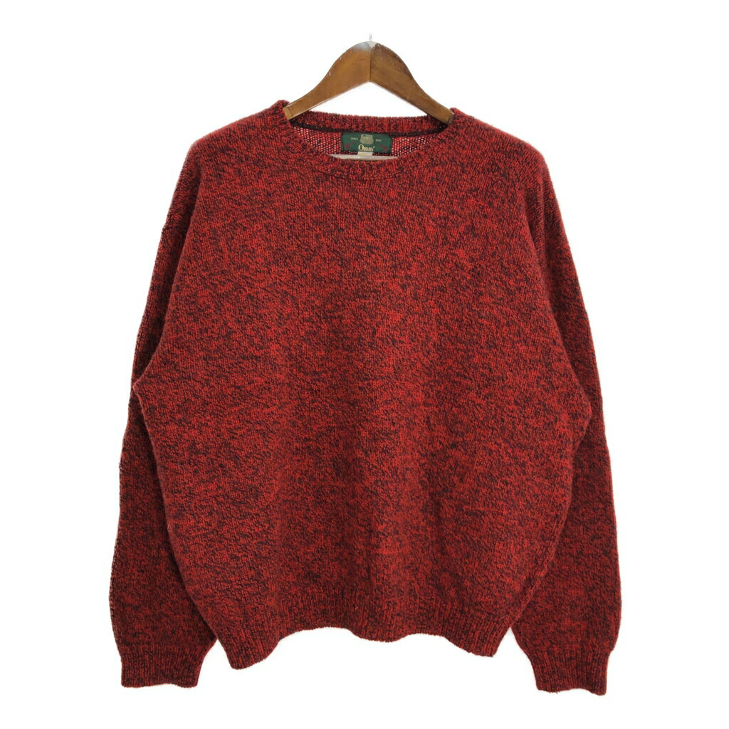 楽天市場】90年代 ORVIS オービス ウールニット セーター アウトドア