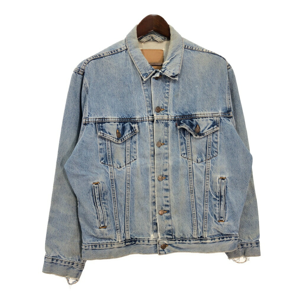 楽天市場】USA製 Levi's リーバイス デニムジャケット アメカジ ライト