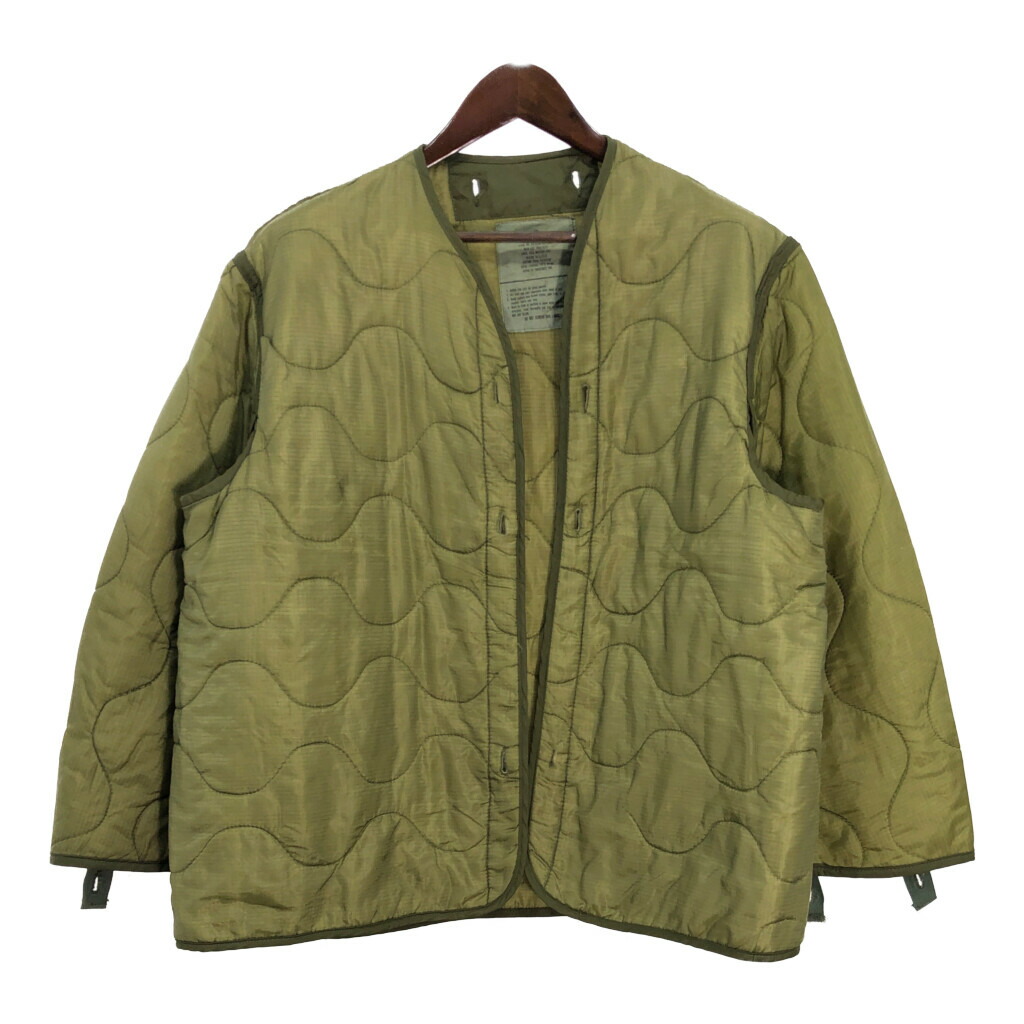 楽天市場】グレーライナー 70s US ARMY 米軍実物 M-65 フィールド