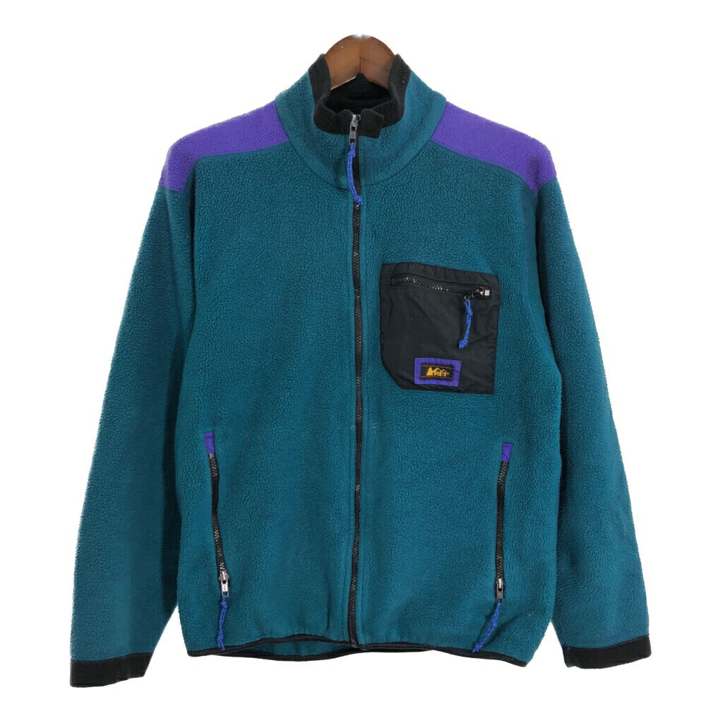 楽天市場】Mertra Yeti fleece イエティ フリース ジップアップ