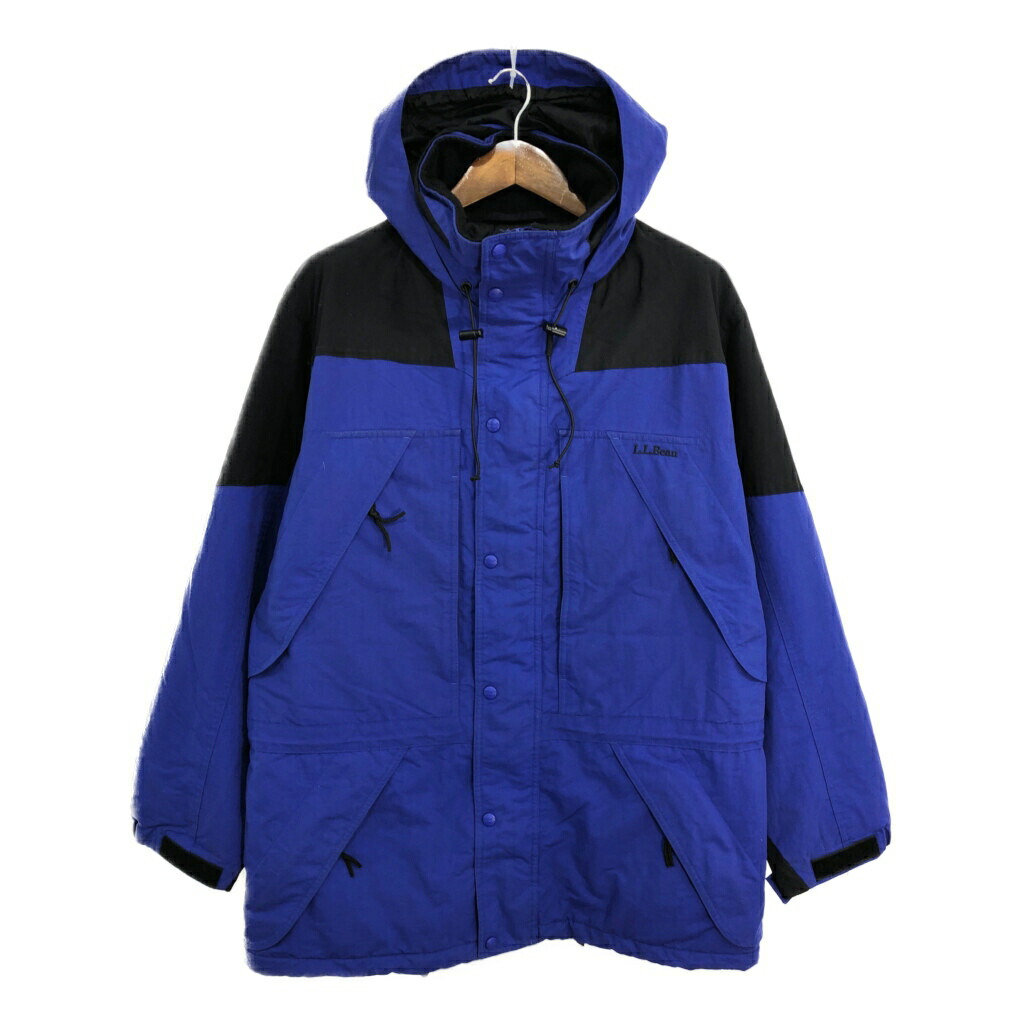 楽天市場】L.L.Bean エルエルビーン 中綿 ナイロン マウンテンパーカー