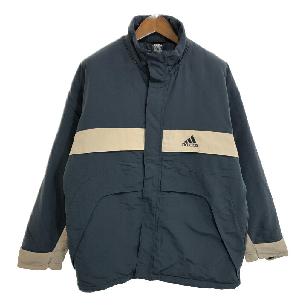 古着　アディダス　ナイロンジャケット 楽天市場】00年代 adidas アディダス 中綿 ナイロンジャケット
