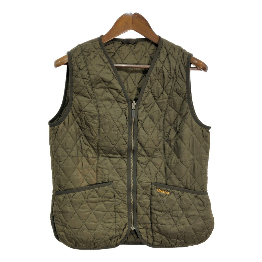 楽天市場】【未使用】 BARBOUR 【Bshop別注 Bedale Vest】40