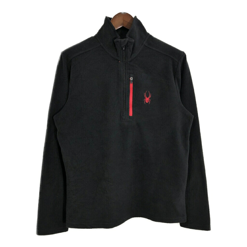 楽天市場】SPYDER スパイダー ハーフジップ コアセーター フリース