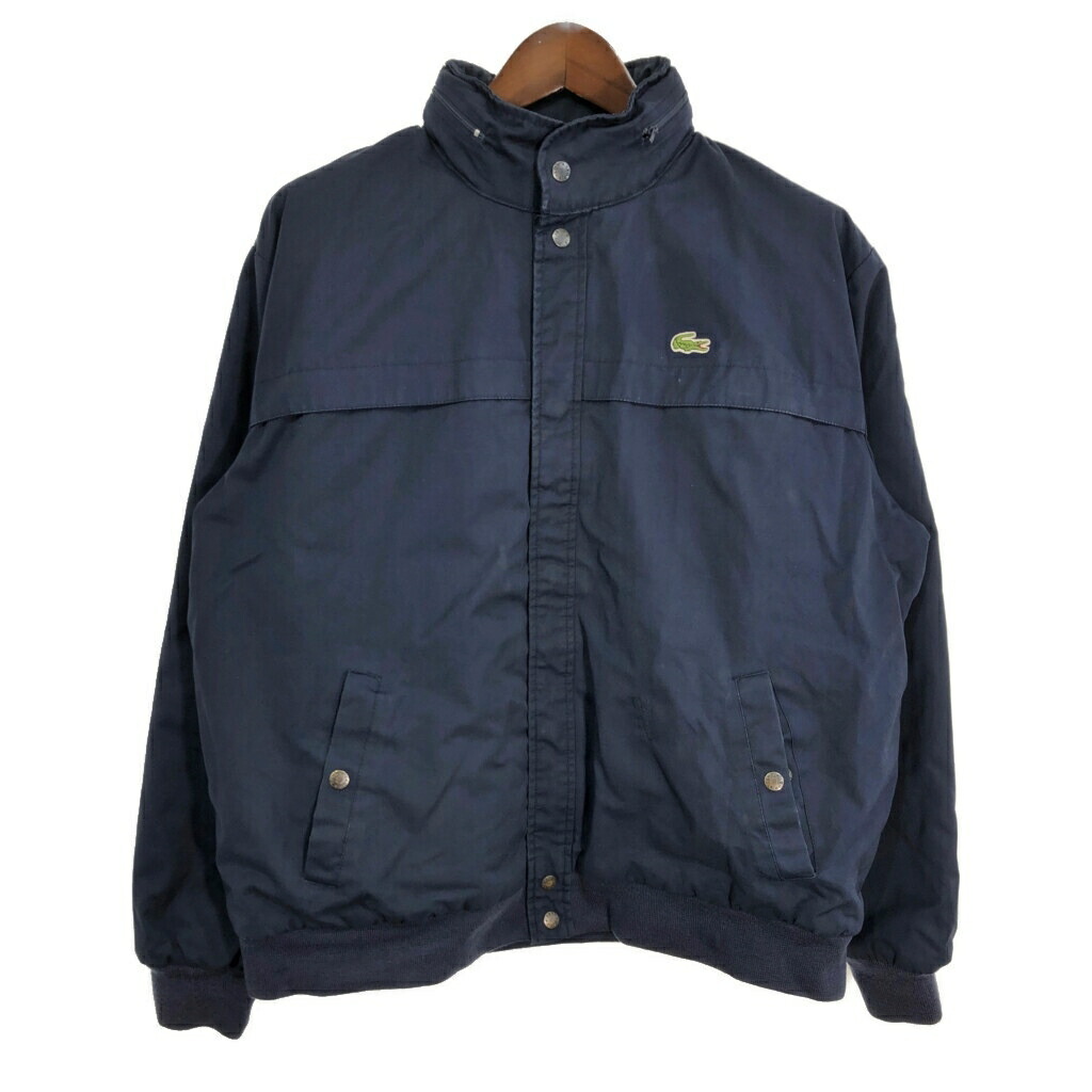 ラコステスポーツ　ウィンドブレイカー ラコステ スポーツ/ウィンドブレーカー/ブルー×ホワイト/ワン