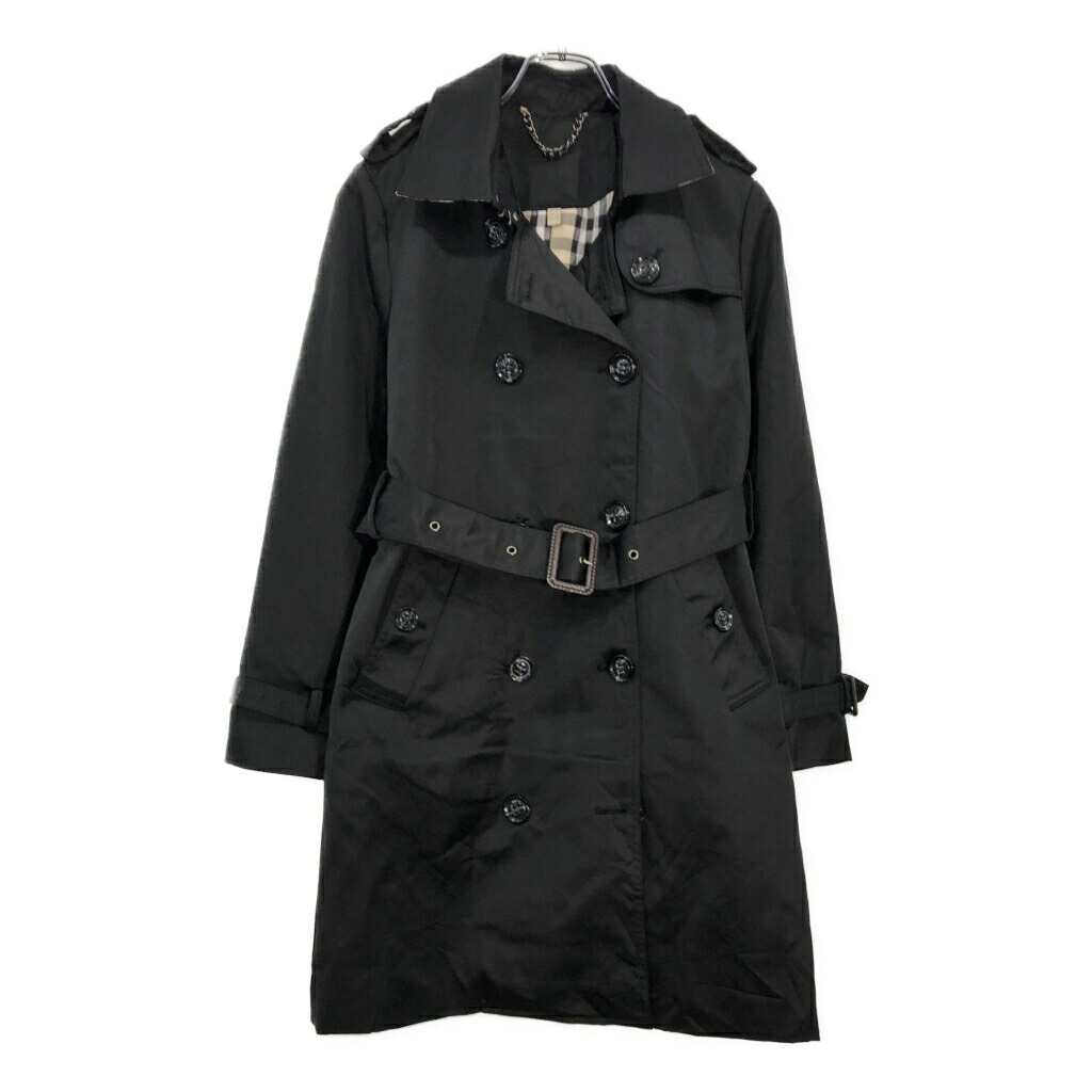 楽天市場】BURBERRY バーバリー ショートトレンチコート