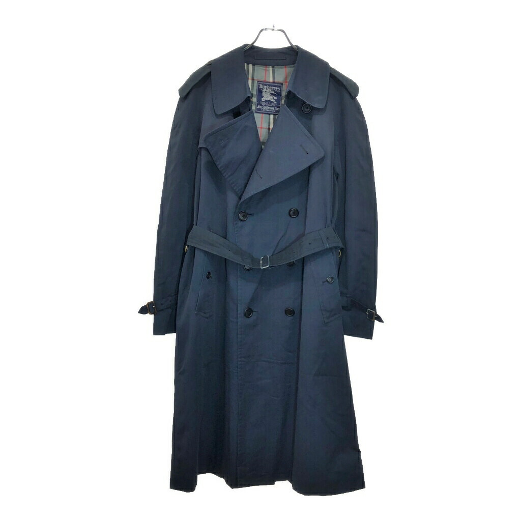 Burberrys バーバリー70s〜90s頃 ダブルブレスト トレンチコート 楽天市場】90年代 イングランド製 BURBERRY バーバリー ダブルブレスト