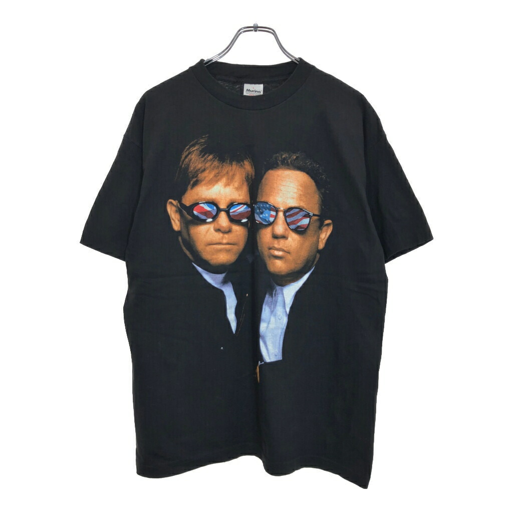 90s USA製 Billy Joel ロングスリーブTシャツ XL ブラック 楽天市場】90s USA製 大きいサイズ XL □ ビリージョエル 1994年