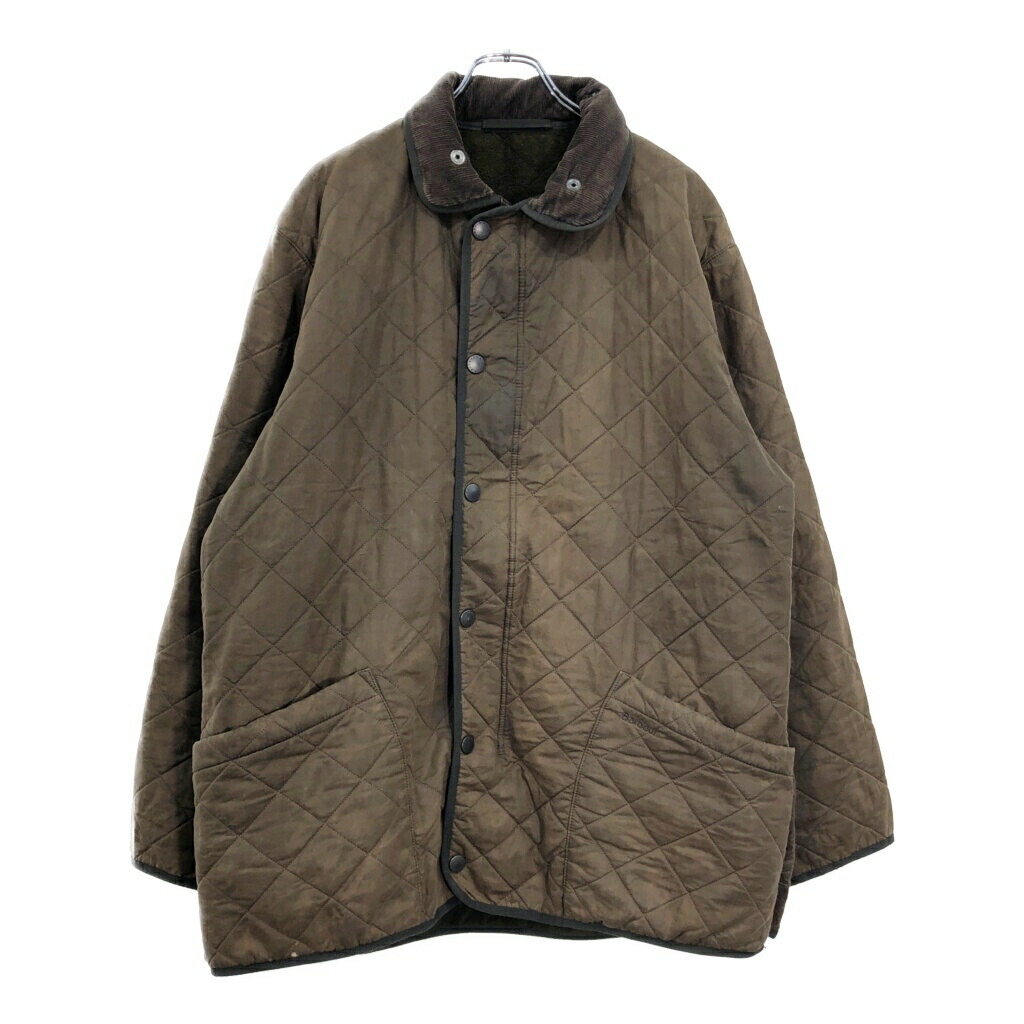 楽天市場】Barbour バブアー スキップシー ダウンジャケット グレー