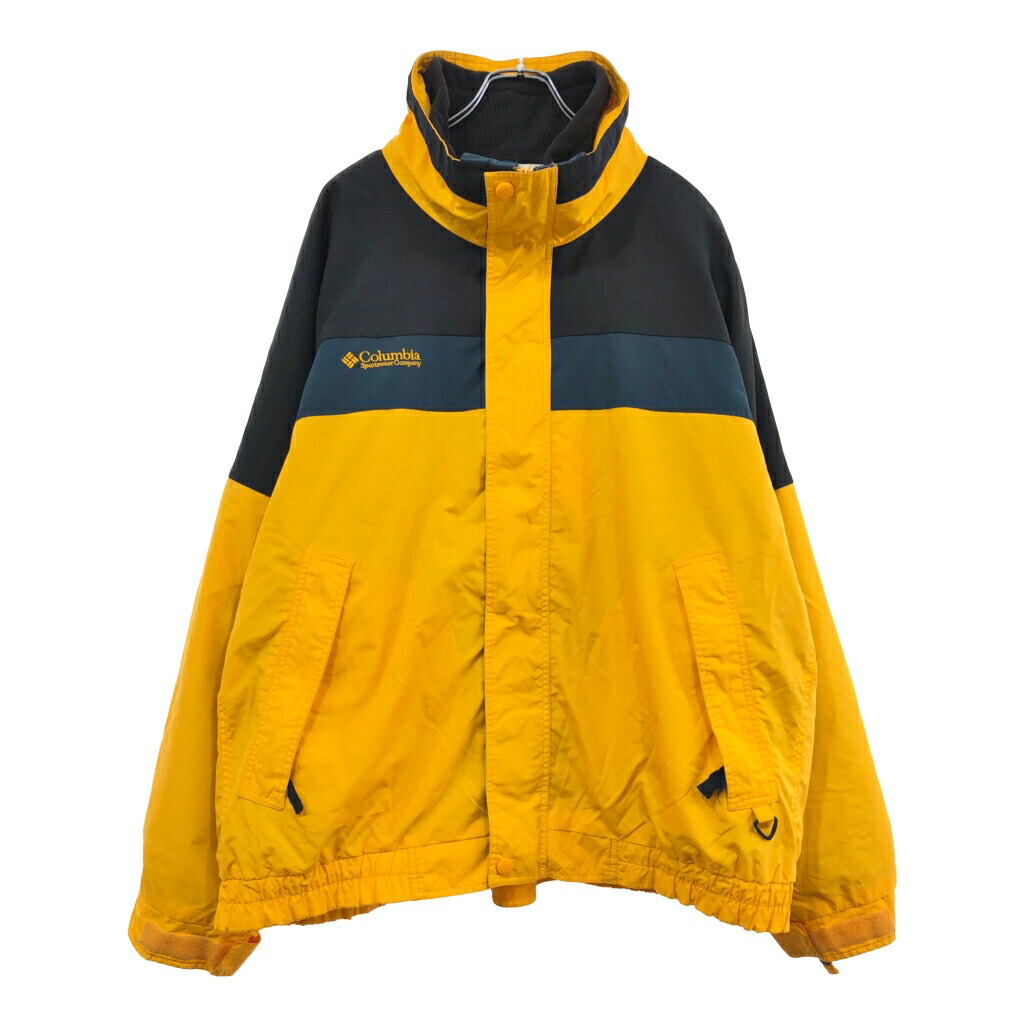 【美品】コロンビア　マウンテンジャケット　Bugaboo　Columbia 楽天市場】ビッグサイズ コロンビア Columbia BUGABOO バガブー