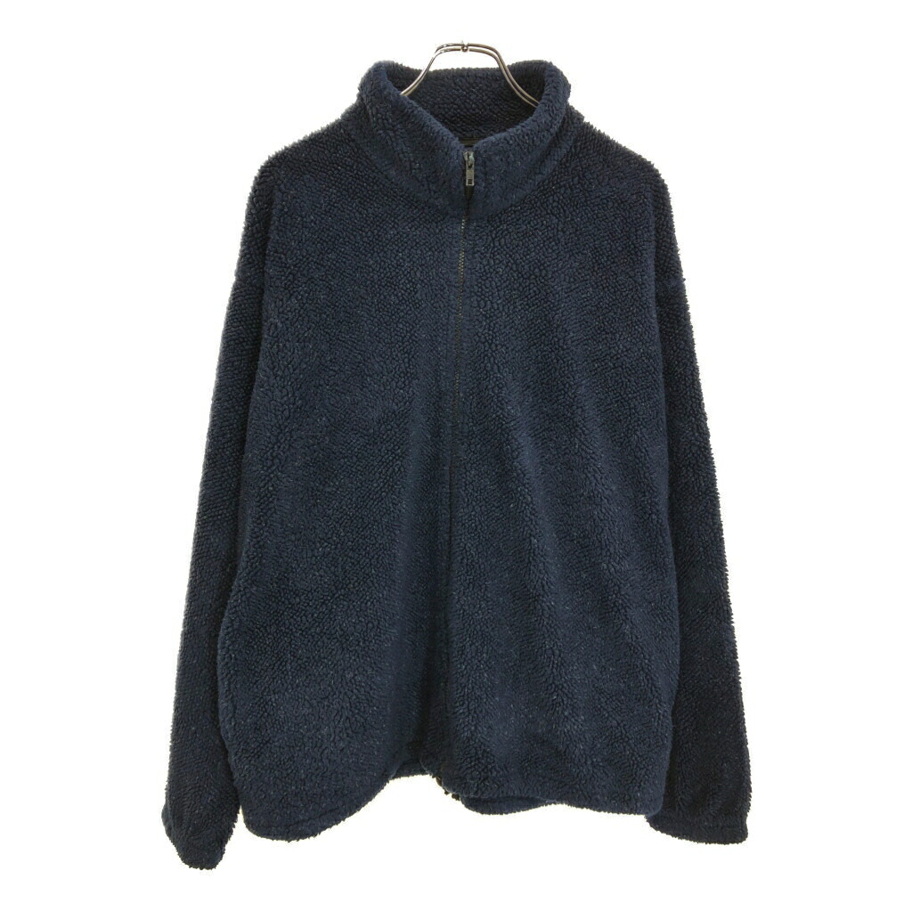 90s USA製 Woolriich フリース ハーフジップ チロリアン ザ・ノースフェイス 90s USA製 チロリアンテープ ハーフジップ