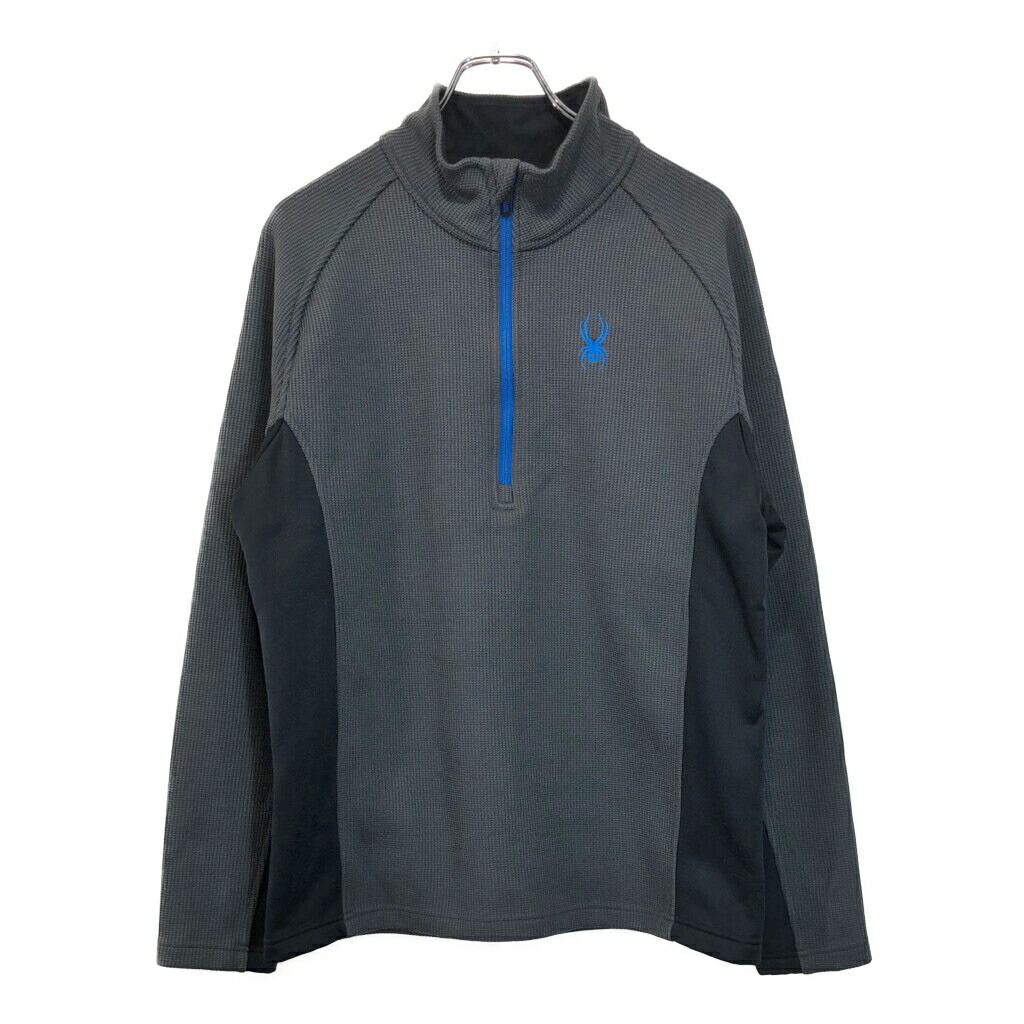 楽天市場】SPYDER スパイダー ハーフジップ コアセーター フリース