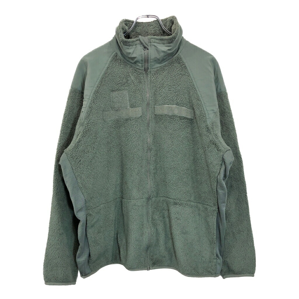 楽天市場】08年製 米軍実物 ECWCS GEN3 フリース ジャケット L-R