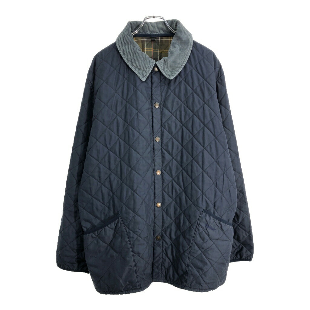 Barbour　ジャケット Barbour◇ジャケット/XS/コットン/NVY/1501012 : セカンドストリート