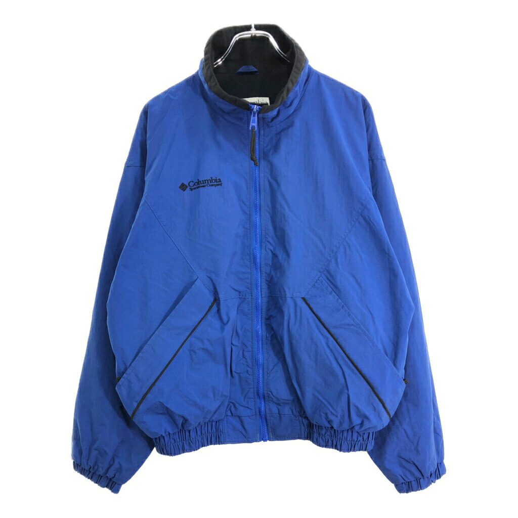 楽天市場】90年代 Columbia コロンビア ウォームアップジャケット