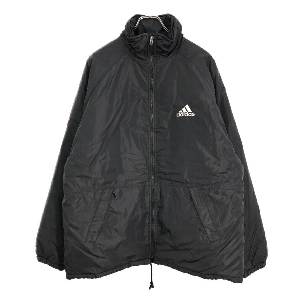 楽天市場】00年代 adidas アディダス 中綿 ナイロンジャケット